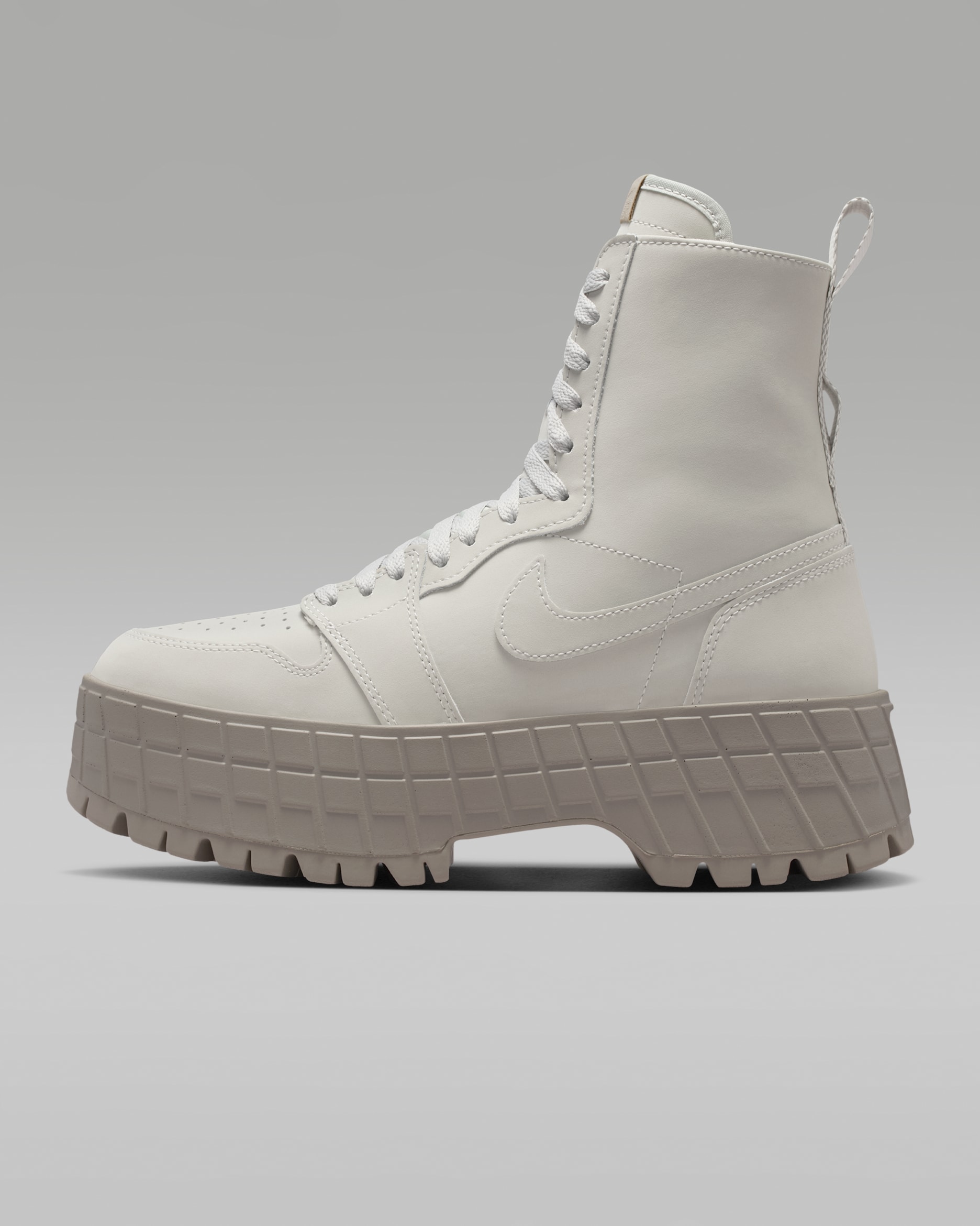 Air Jordan 1 Brooklyn Women's Boots. Nike ID